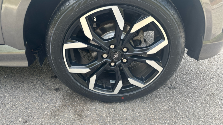 Ford Puma 1.0 EcoBoost Hybrid mHEV ST-Line X 5dr Petrol Hatchback